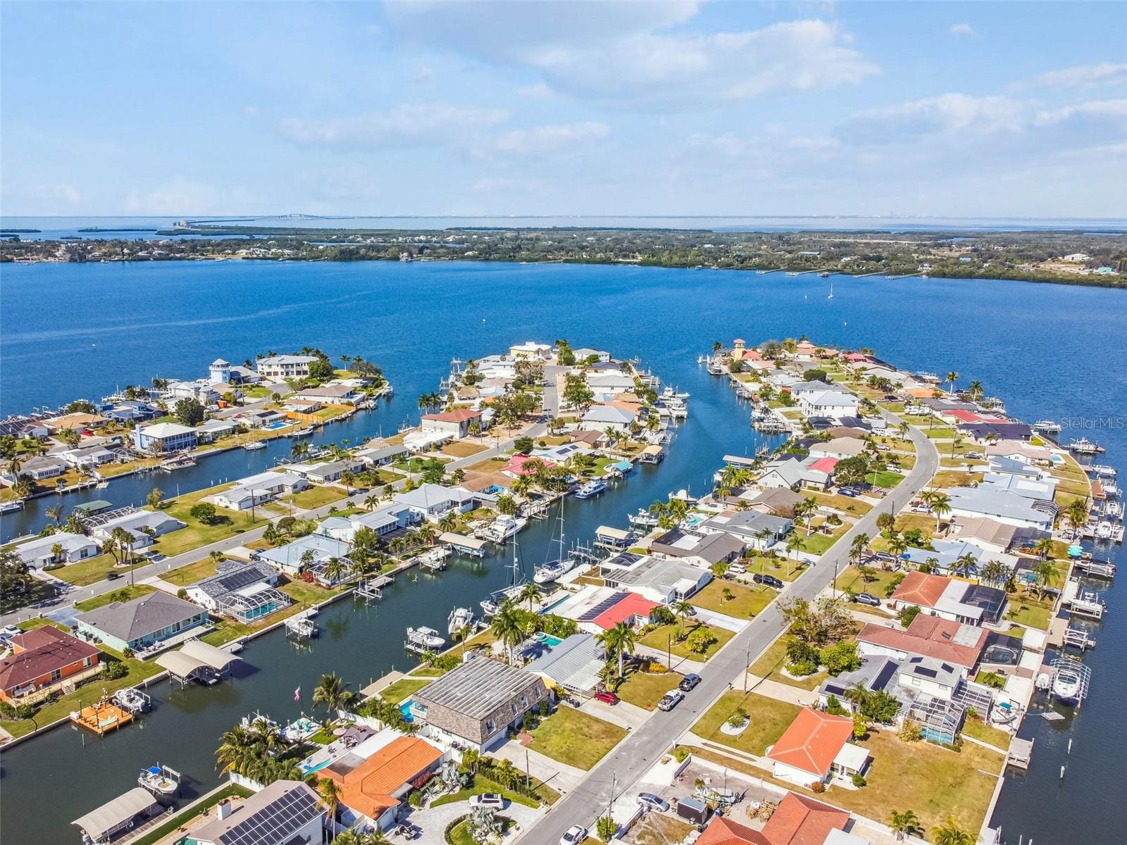 PALMETTO SKYWAY REP - Residential