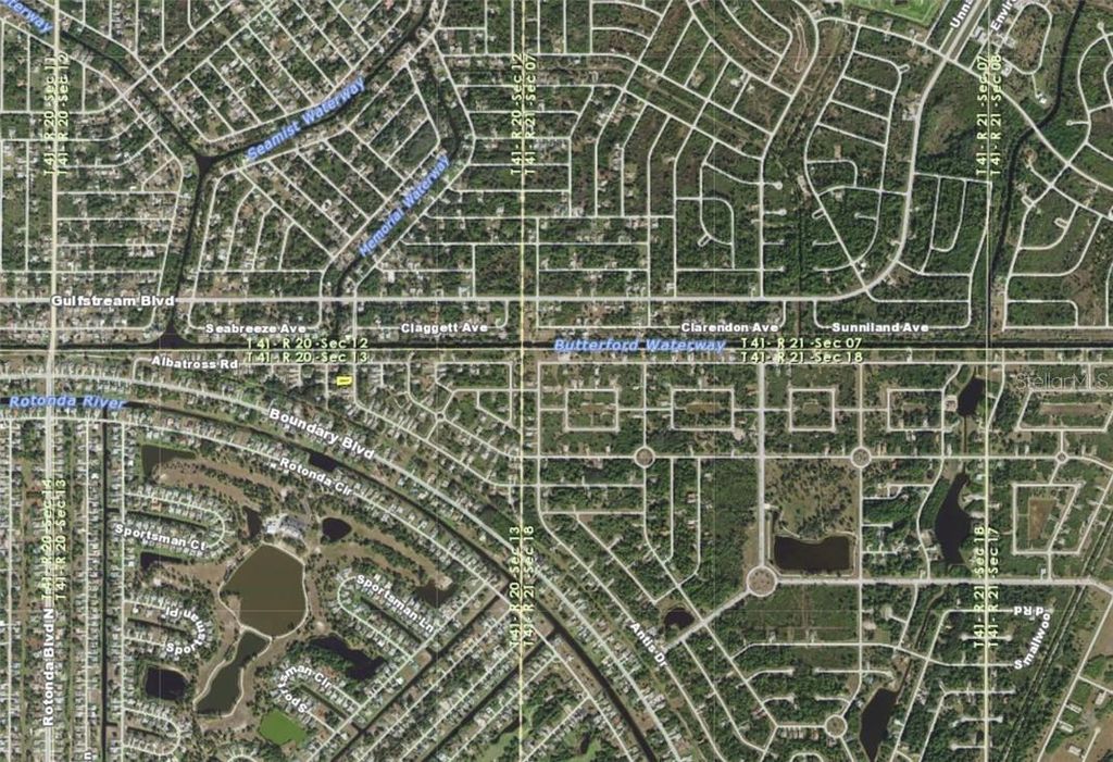 Photo of 107 Jennifer Drive, Rotonda West, FL 33947 (MLS # A4446627)