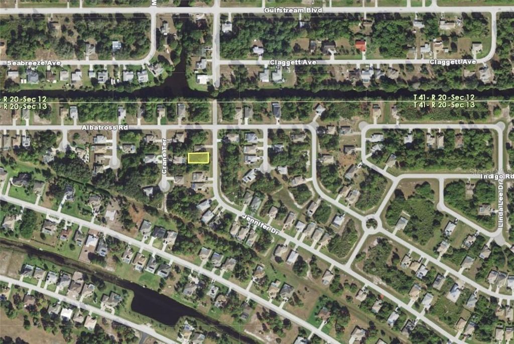 Photo of 107 Jennifer Drive, Rotonda West, FL 33947 (MLS # A4446627)