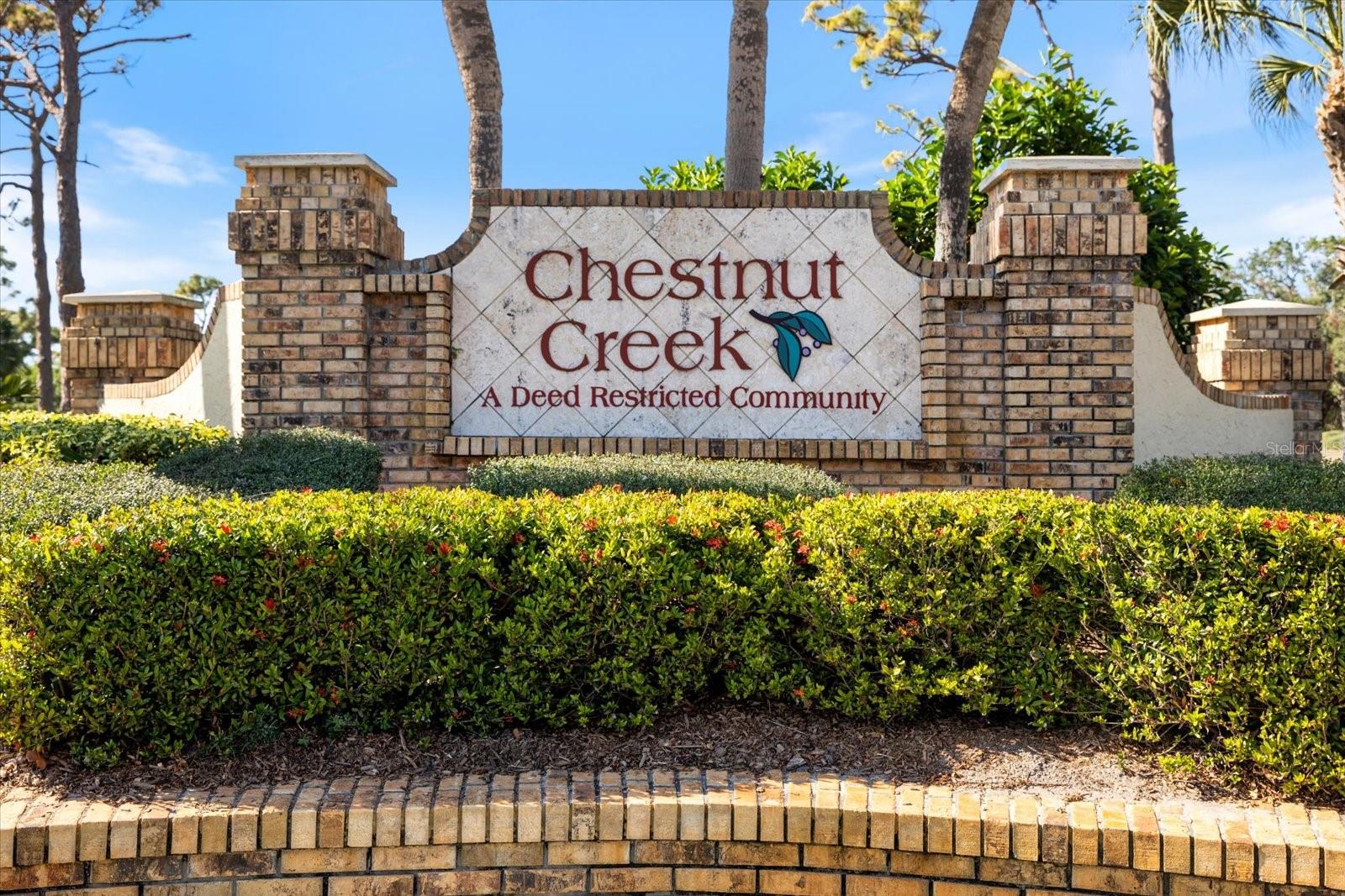 CHESTNUT CREEK LAKES OF - Residential