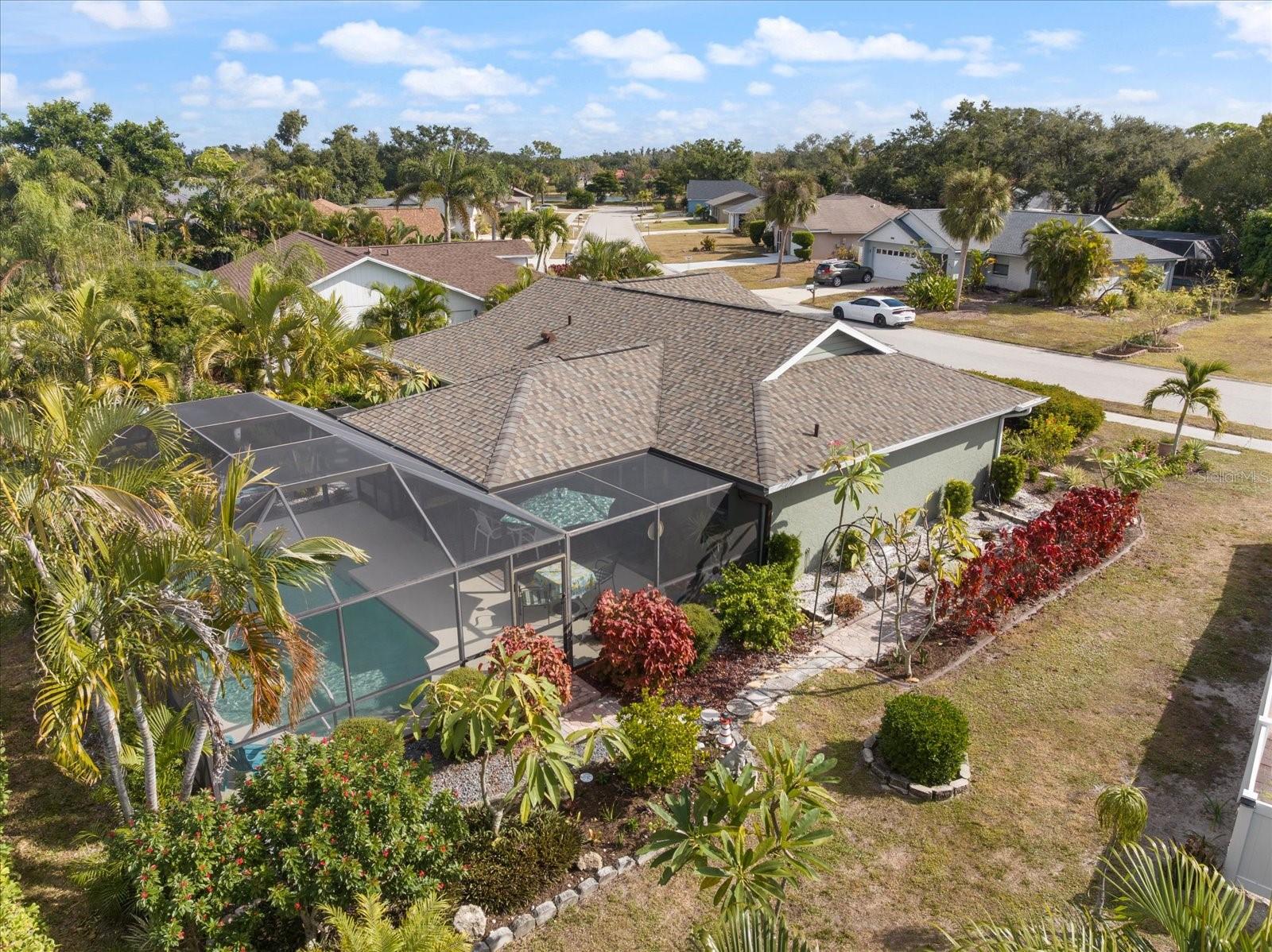 CHESTNUT CREEK LAKES OF - Residential