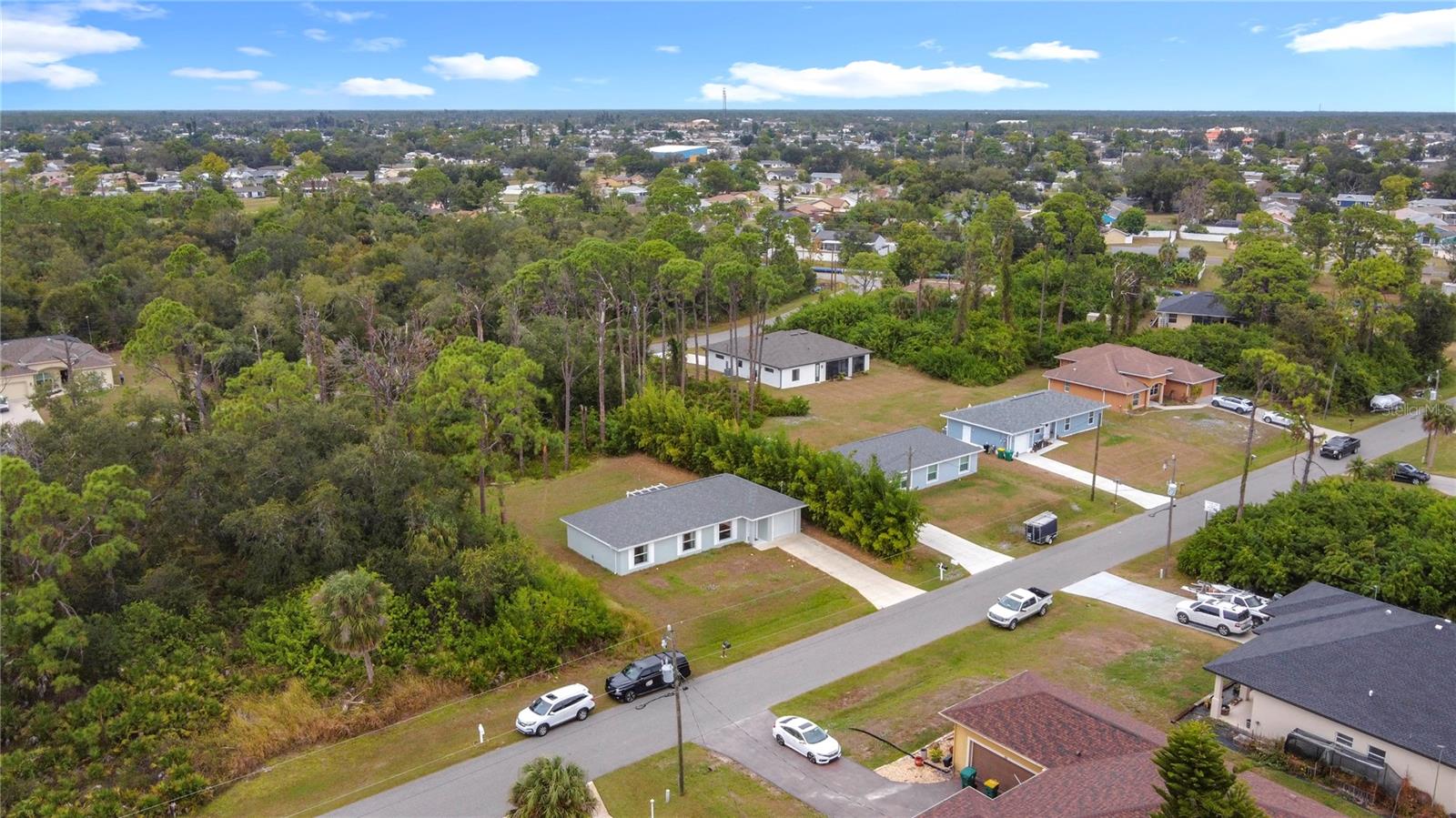 PORT CHARLOTTE SEC 047 - Residential Lease