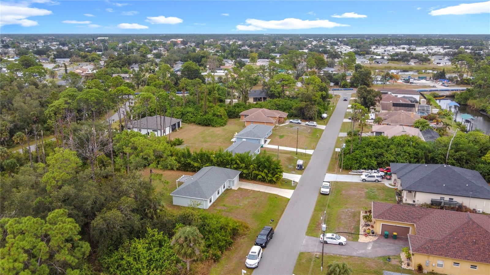 PORT CHARLOTTE SEC 047 - Residential Lease