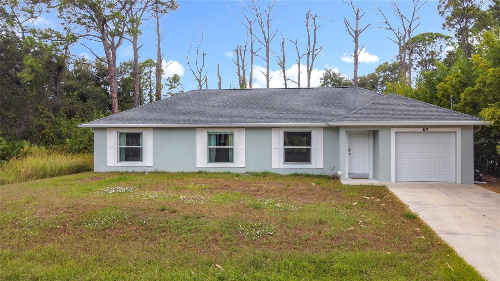 PORT CHARLOTTE SEC 047 - Residential Lease