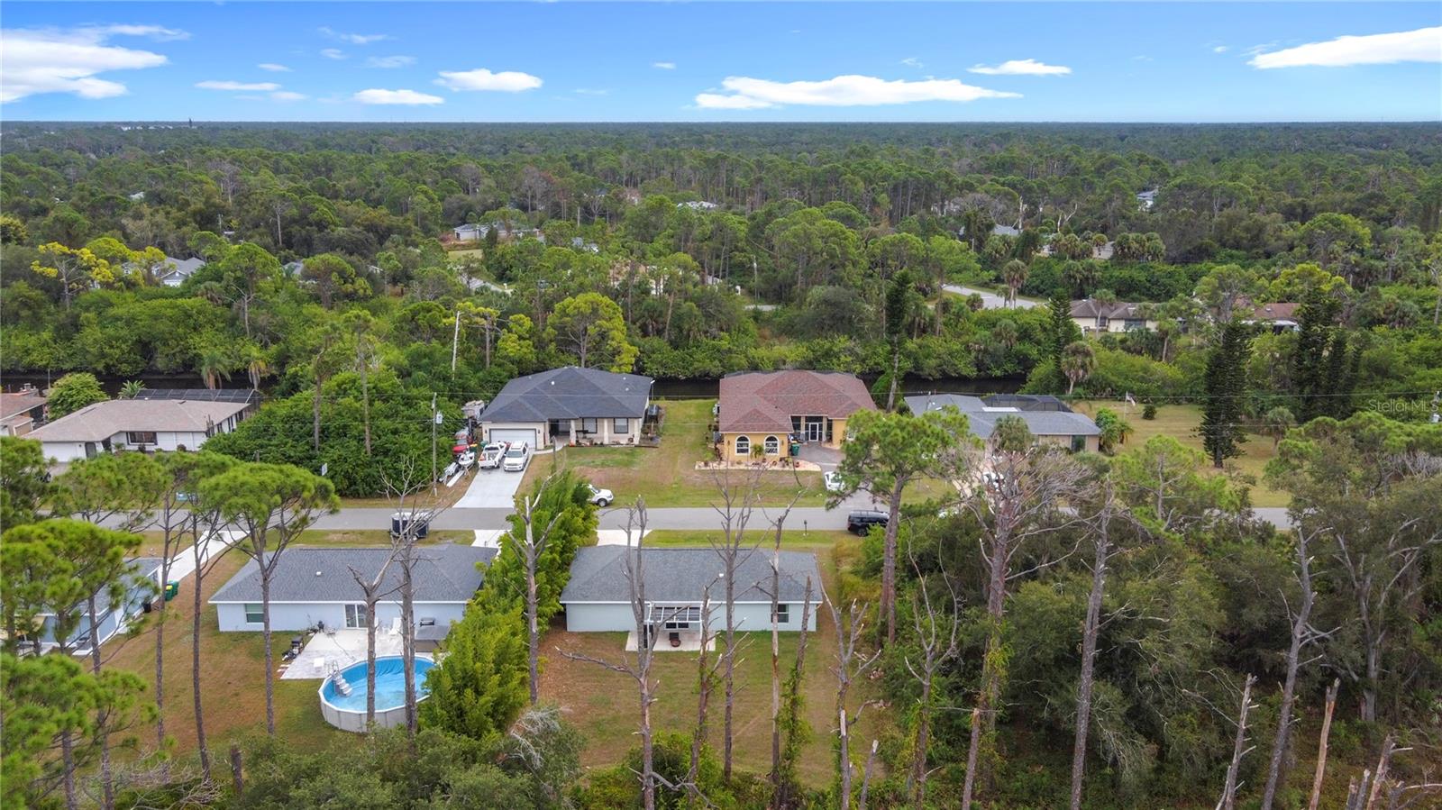 PORT CHARLOTTE SEC 047 - Residential Lease