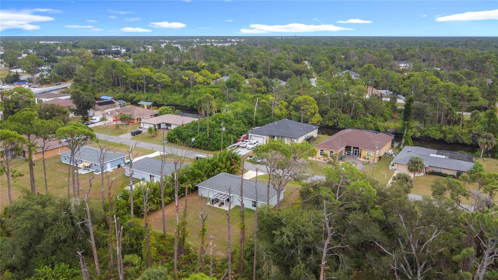 PORT CHARLOTTE SEC 047 - Residential Lease