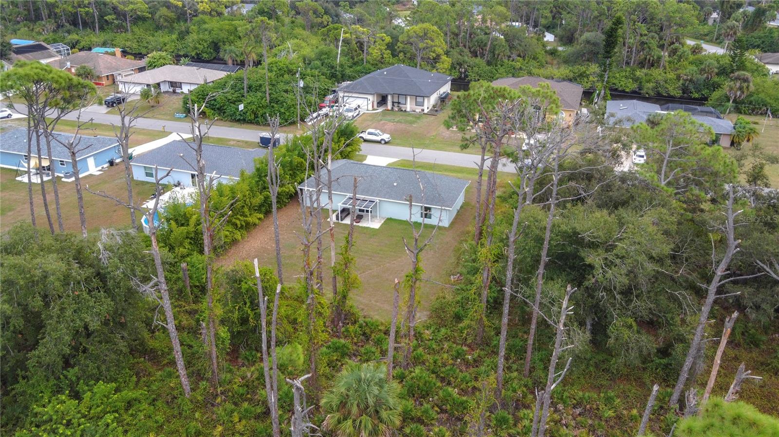 PORT CHARLOTTE SEC 047 - Residential Lease