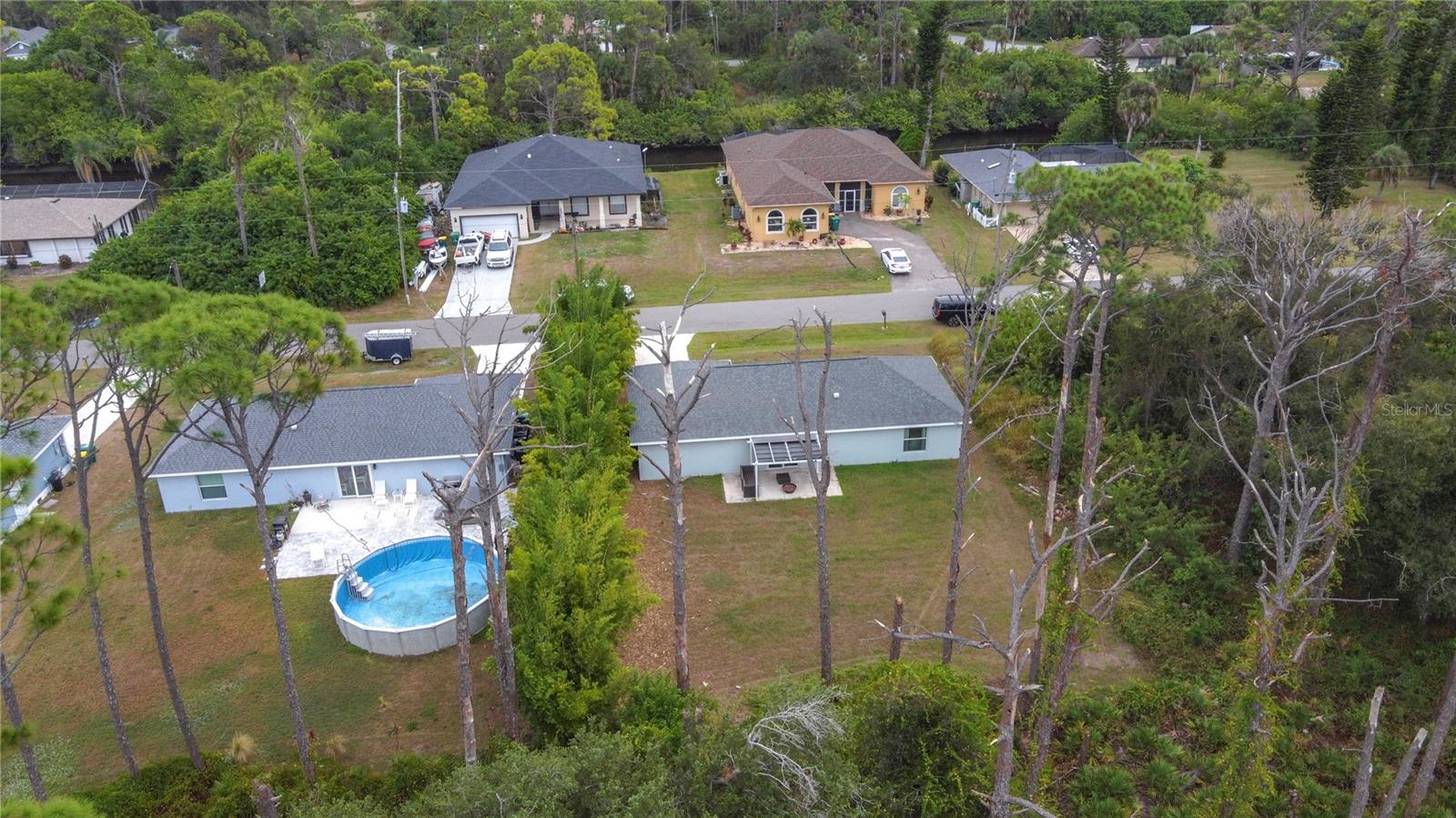 PORT CHARLOTTE SEC 047 - Residential Lease