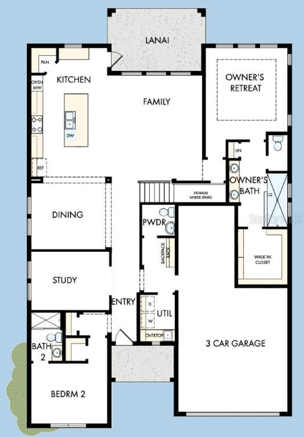Photo of 2846 Soleta View, Odessa, FL 33556 (MLS # TB8514505)