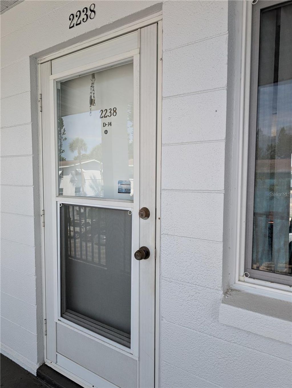 Photo of 2238 Canal Drive #D34, Bradenton, FL 34207 (MLS # A4686585)