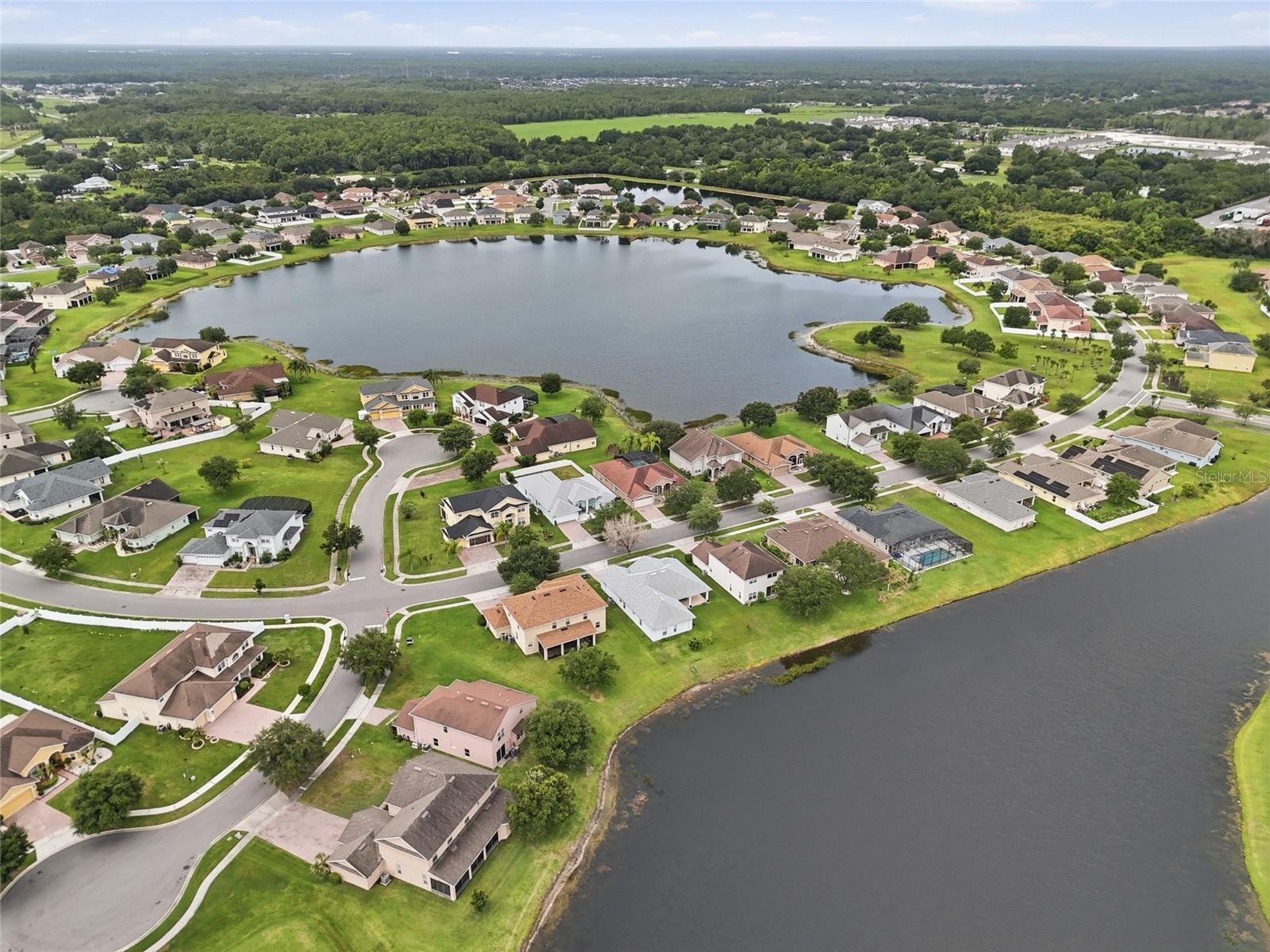 BRIGHTON LAKES PH2 PRCL J - Residential