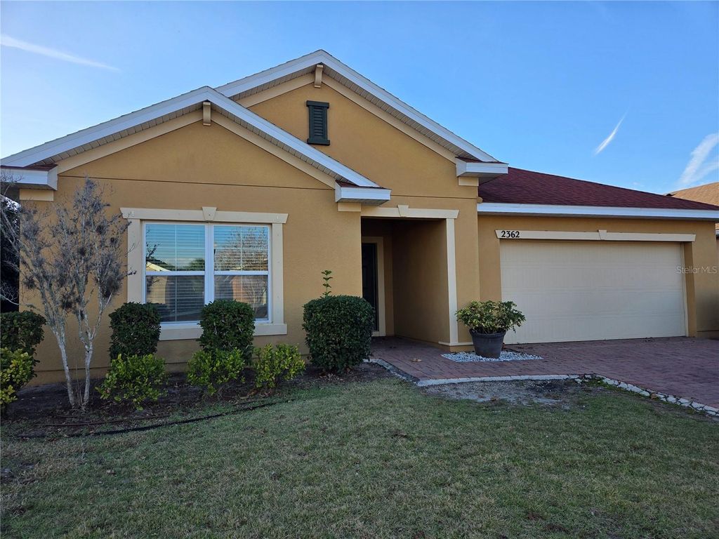 Photo of 2362 Barton Bay Court, Kissimmee, FL 34758 (MLS # S5142003)