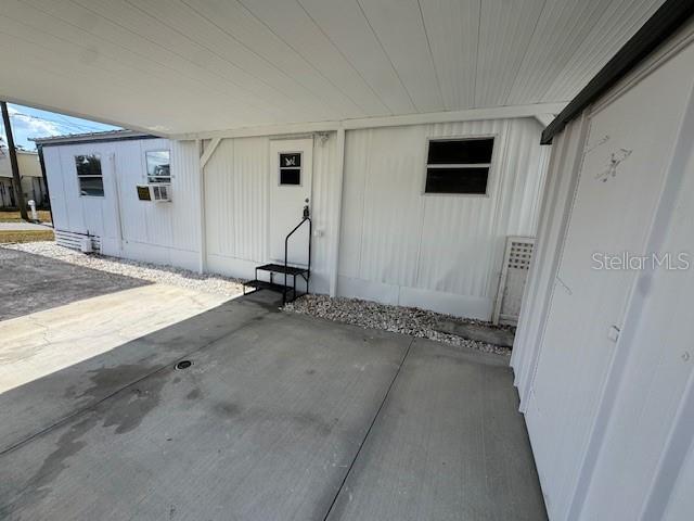 COTEE RIVER MOBILE HOME COOP - Residential