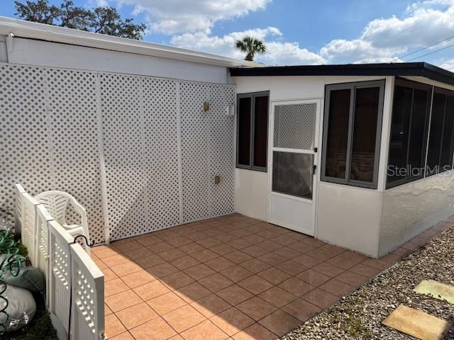 COTEE RIVER MOBILE HOME COOP - Residential