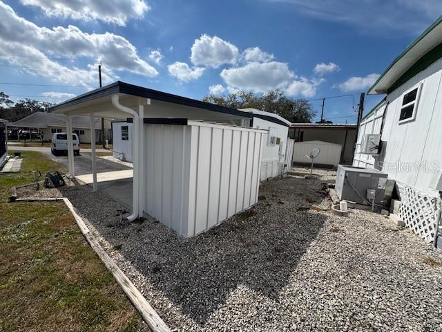 COTEE RIVER MOBILE HOME COOP - Residential