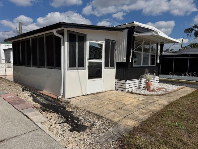 COTEE RIVER MOBILE HOME COOP - Residential