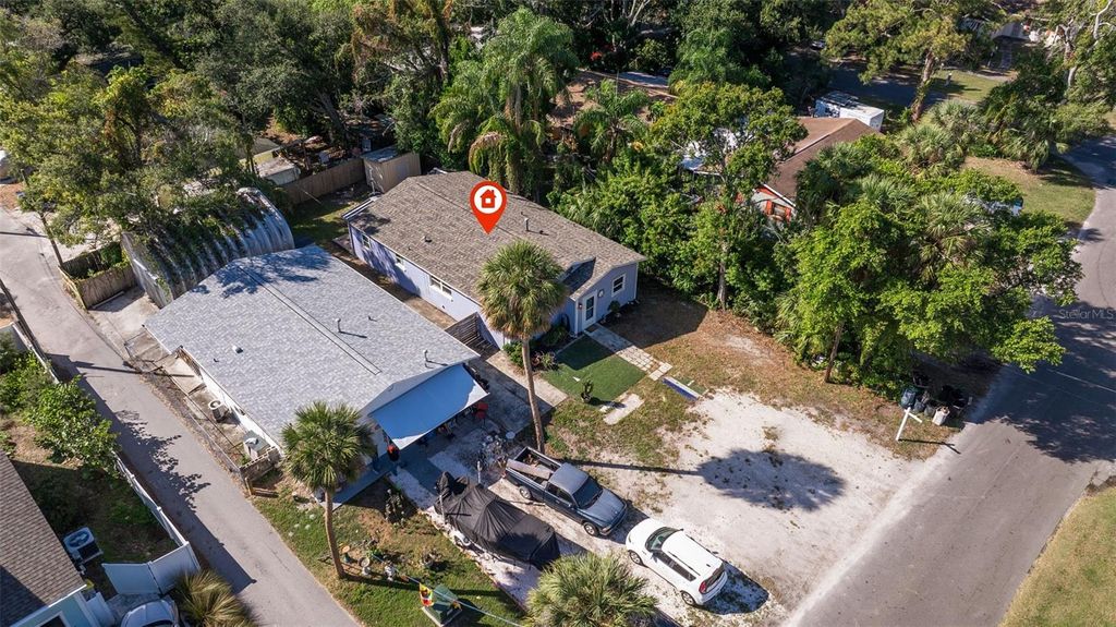 Photo of 5322 25th Avenue S, Gulfport, FL 33707 (MLS # TB8446466)