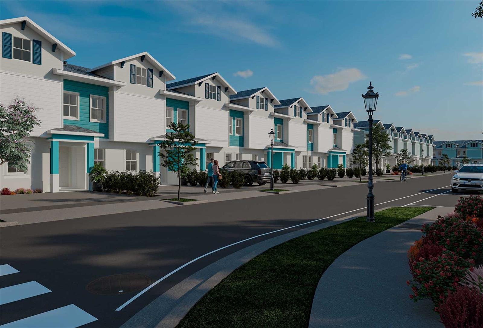 POSNER RESERVE PH 1D - Residential