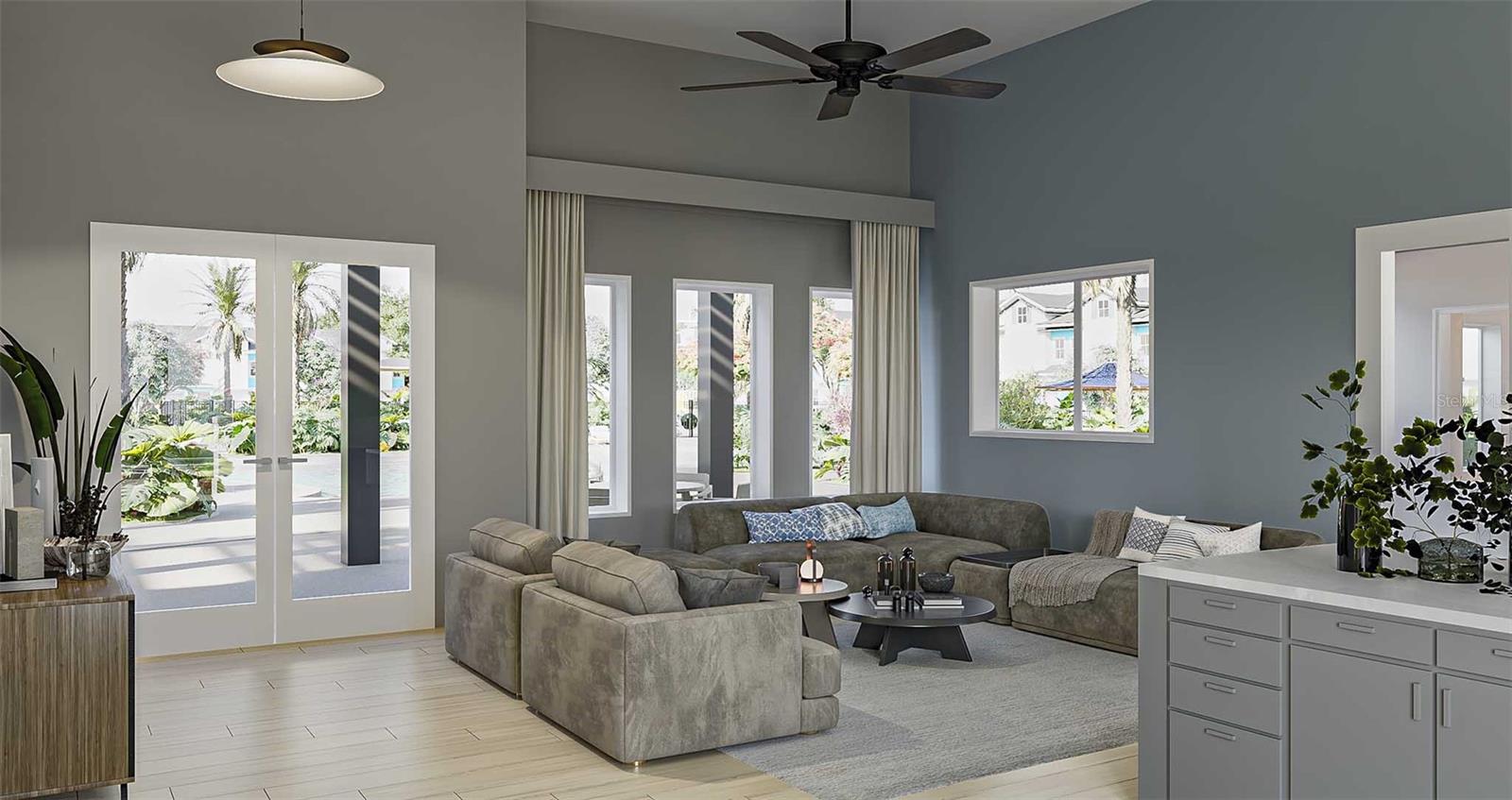 POSNER RESERVE PH 1D - Residential