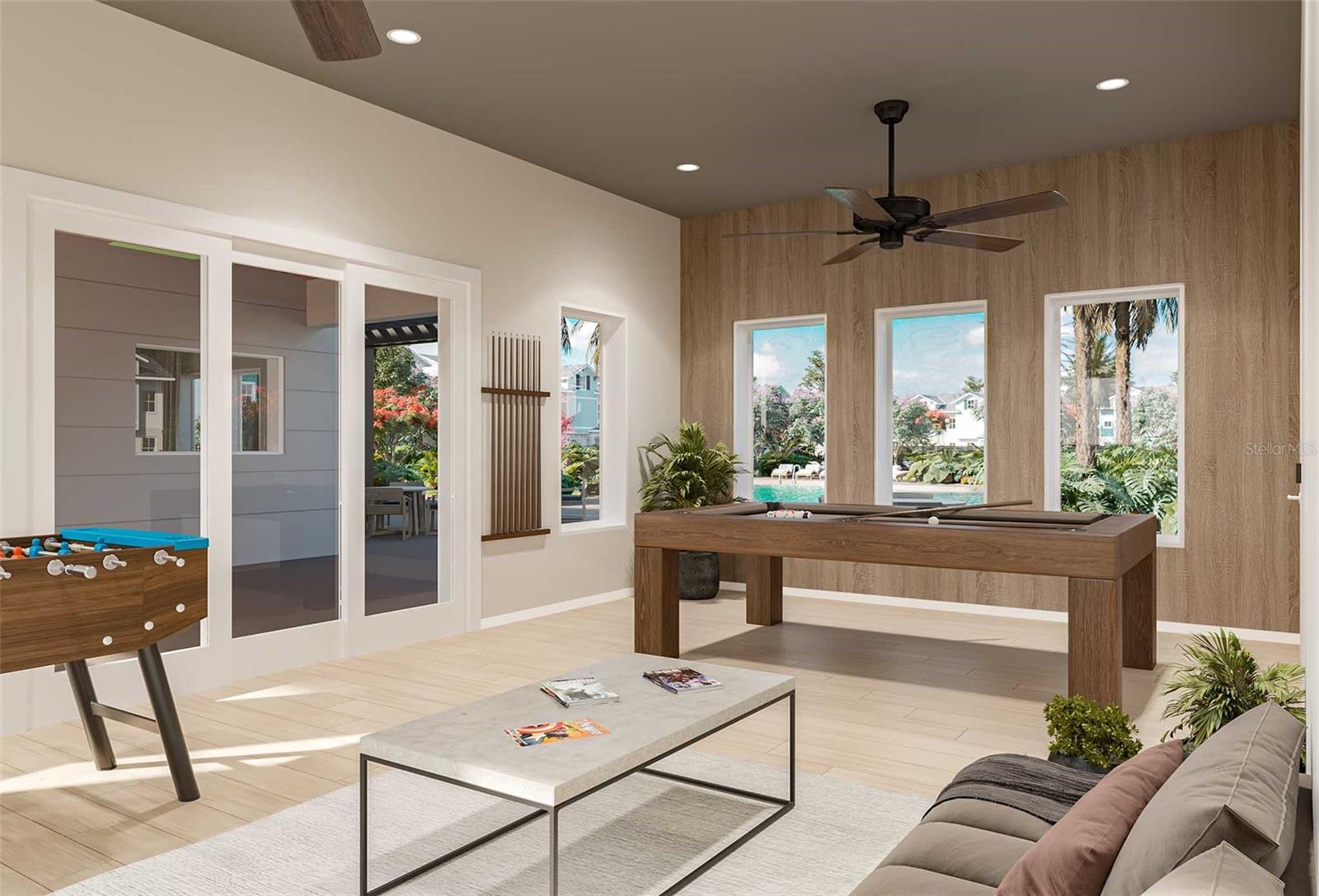 POSNER RESERVE PH 1D - Residential