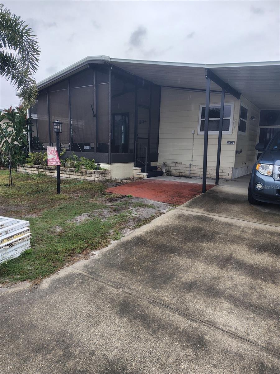 TERRA SIESTA MOBILE HOME PARK CO-OP - Residential