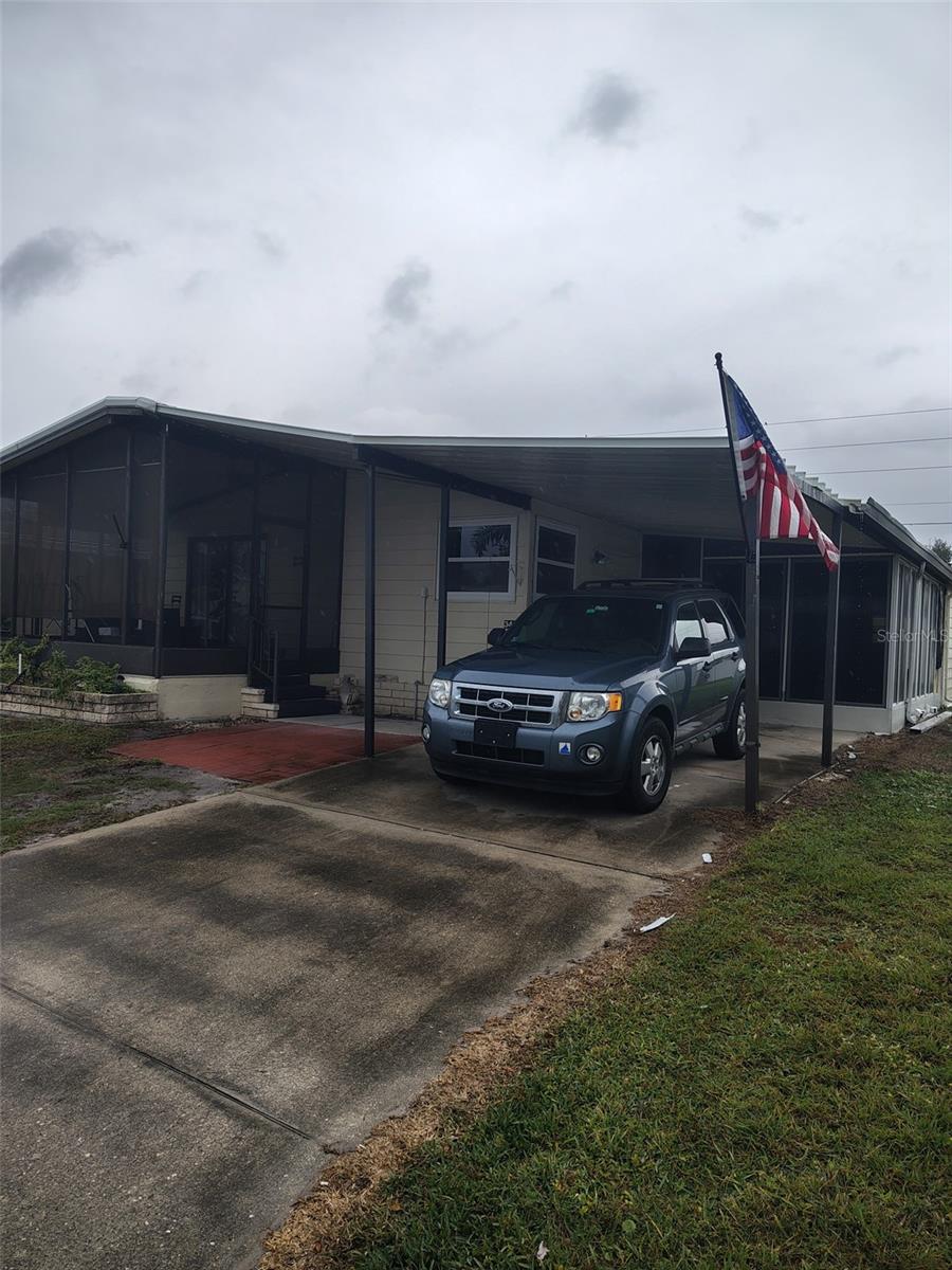 TERRA SIESTA MOBILE HOME PARK CO-OP - Residential