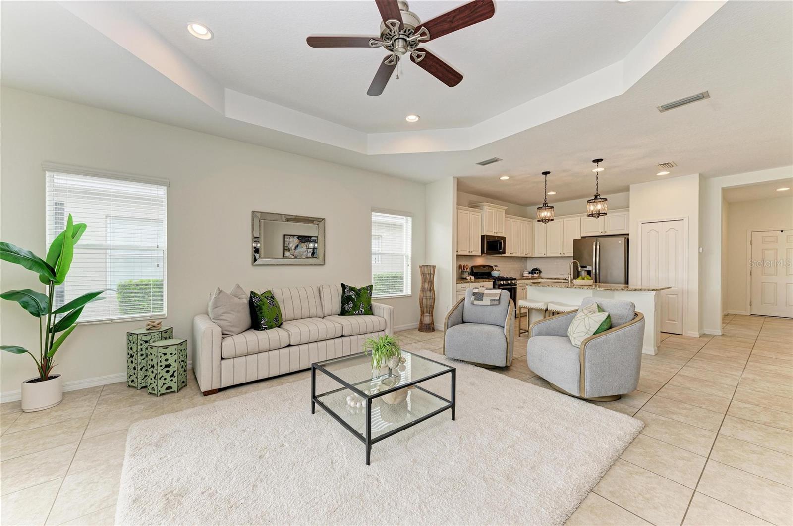 FAIRFIELD - Residential