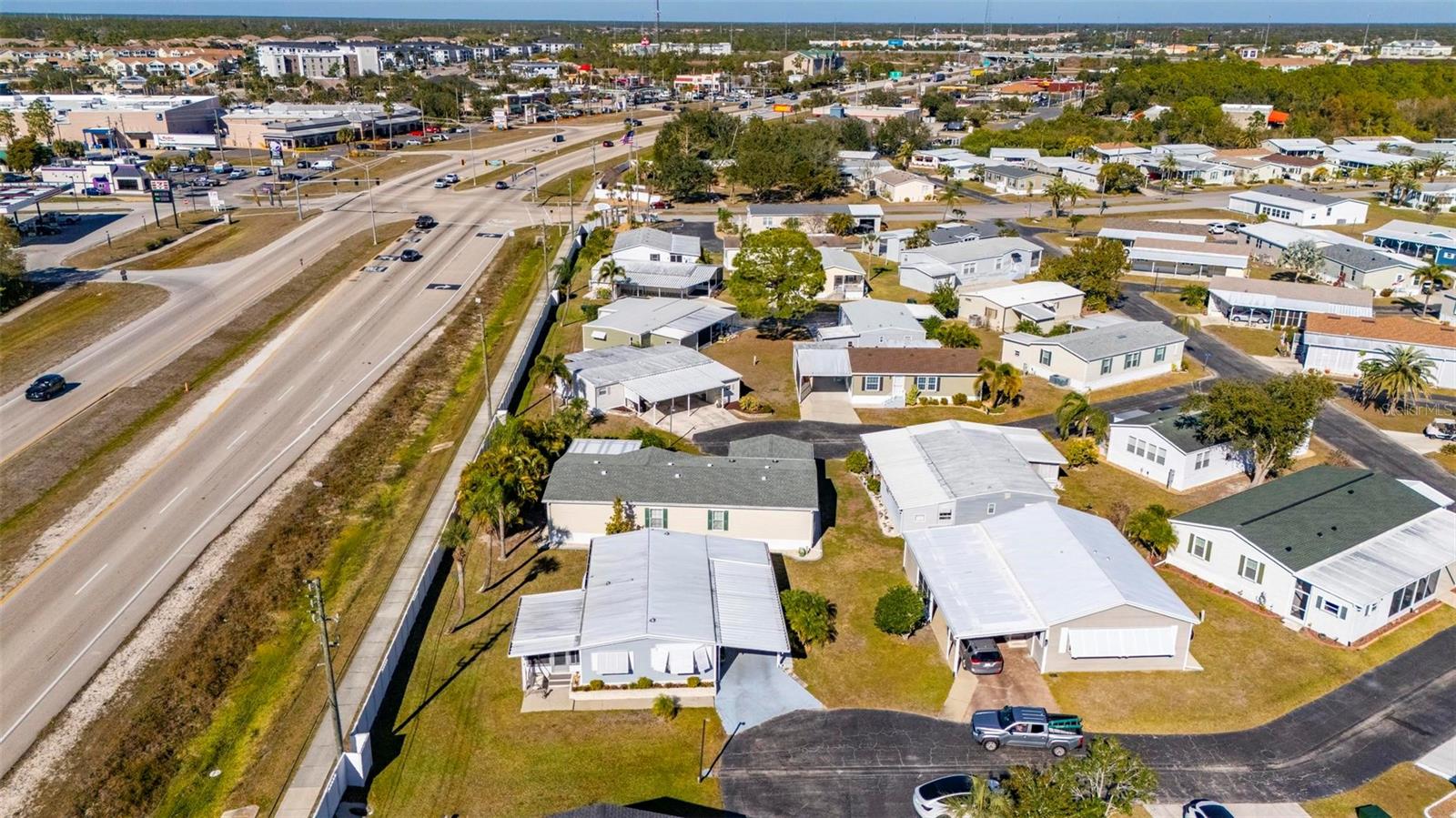 PORT CHARLOTTE VILLAGE - Residential