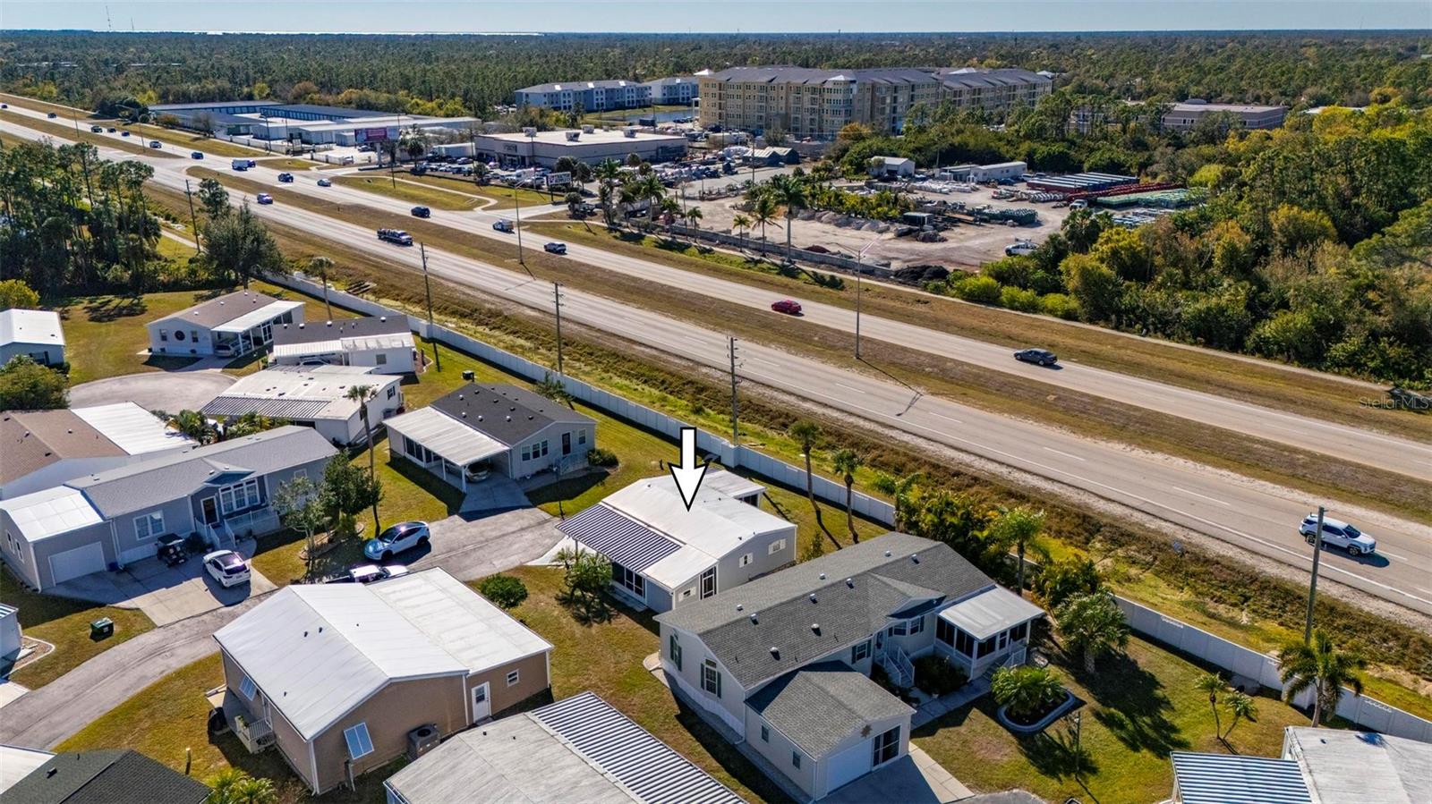 PORT CHARLOTTE VILLAGE - Residential