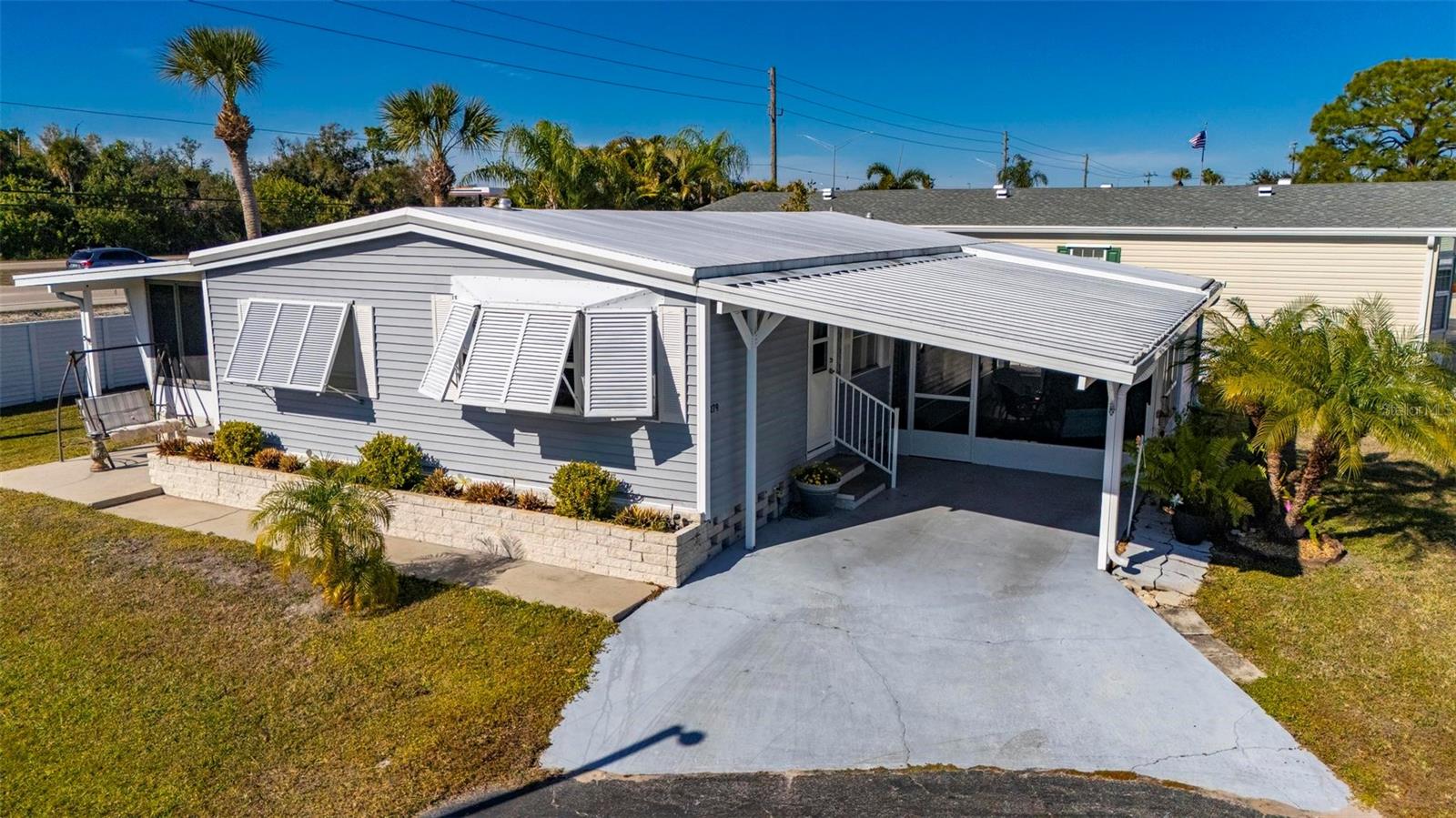 PORT CHARLOTTE VILLAGE - Residential