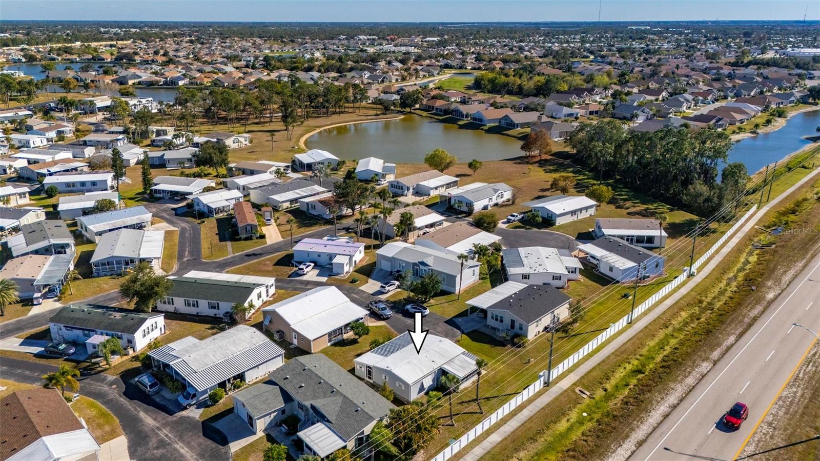 PORT CHARLOTTE VILLAGE - Residential