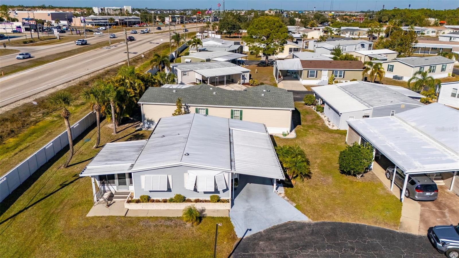 PORT CHARLOTTE VILLAGE - Residential