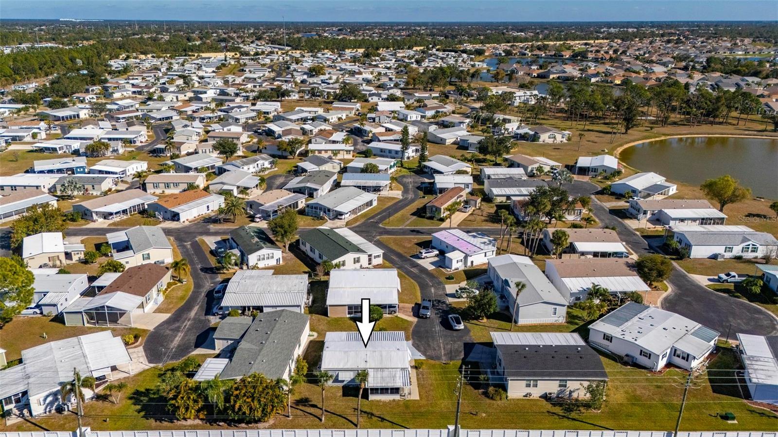 PORT CHARLOTTE VILLAGE - Residential