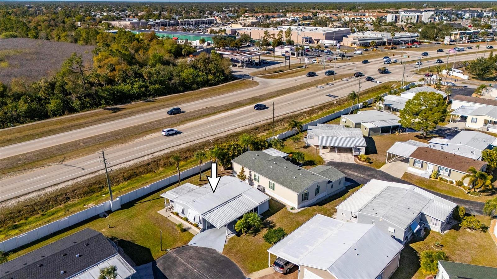 PORT CHARLOTTE VILLAGE - Residential