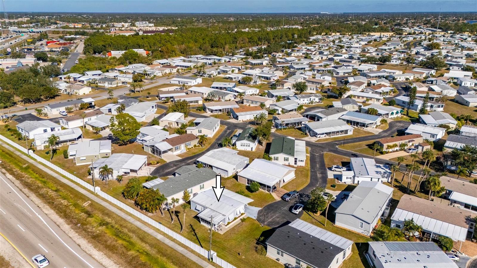 PORT CHARLOTTE VILLAGE - Residential