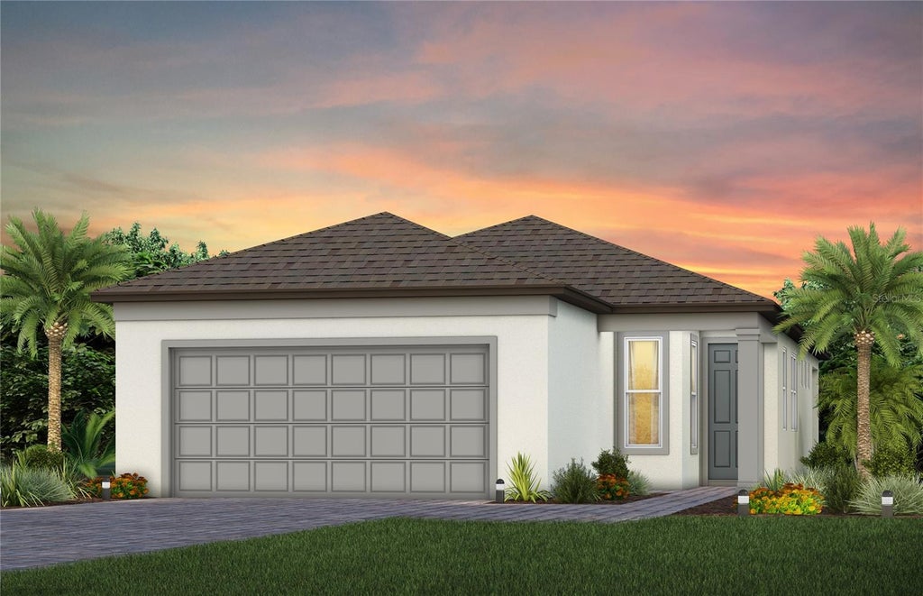 Photo of 14748 Sunlit Circle, Parrish, FL 34219 (MLS # TB8537989)