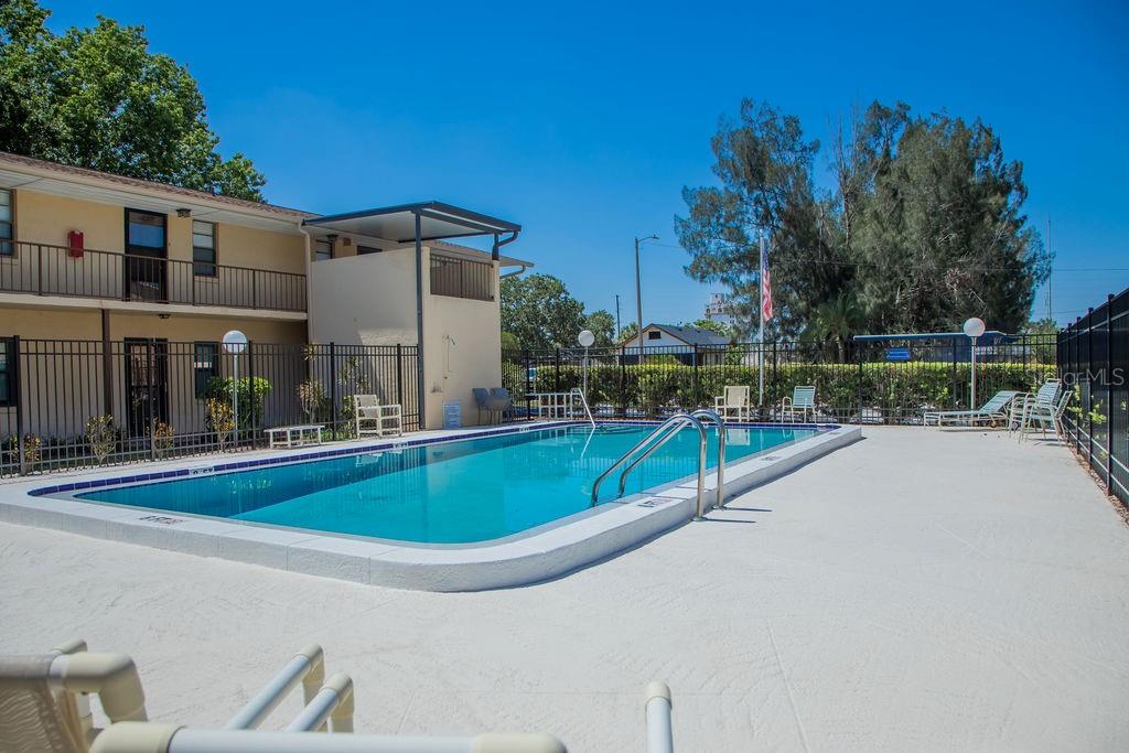 LAKE WALES VILLAGE CONDO - Residential