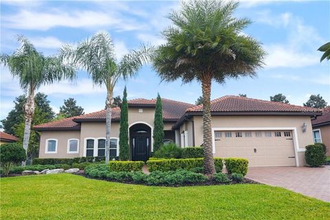 Photo of 10232 Yonaomi Circle, Clermont, FL 34711 (MLS # G5110563)