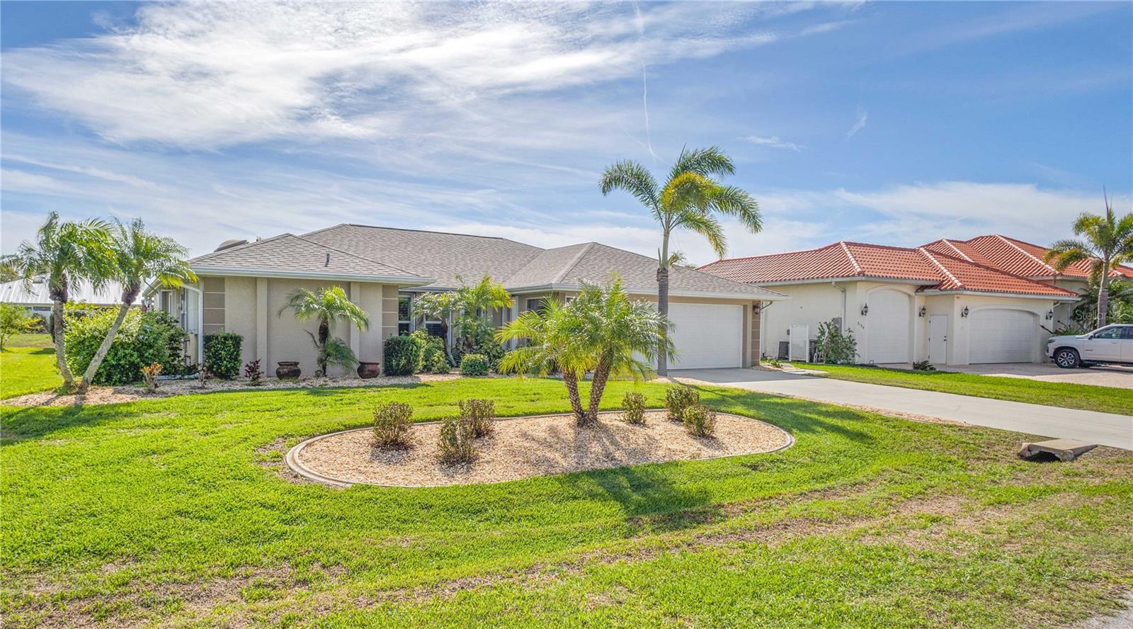 PUNTA GORDA ISLES SEC 23 - Residential