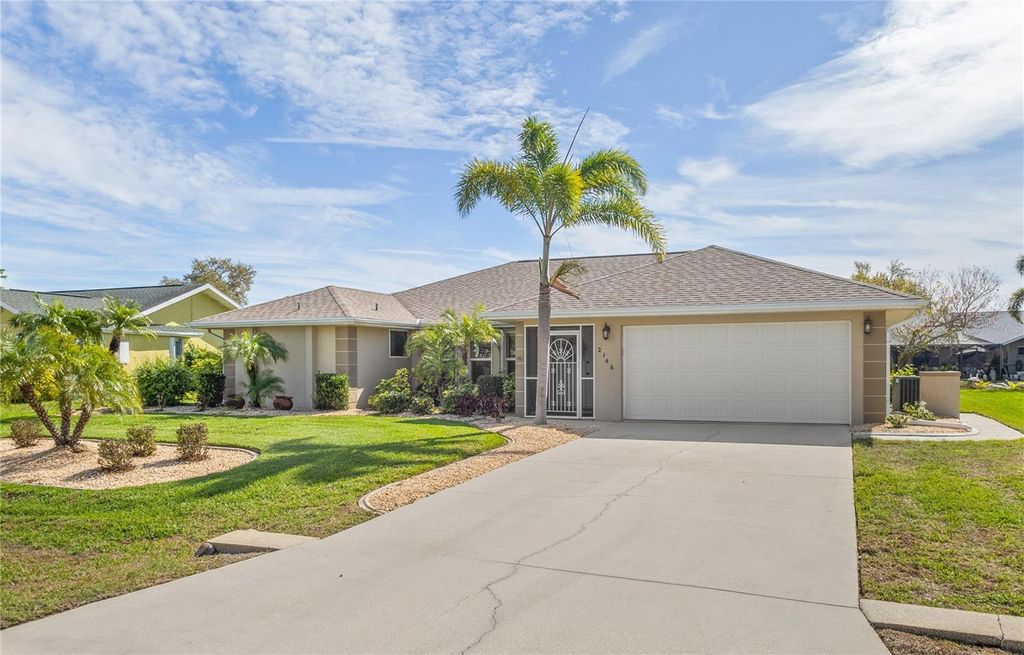 Photo of 2146 Peterborough Road, Punta Gorda, FL 33983 (MLS # C7523519)