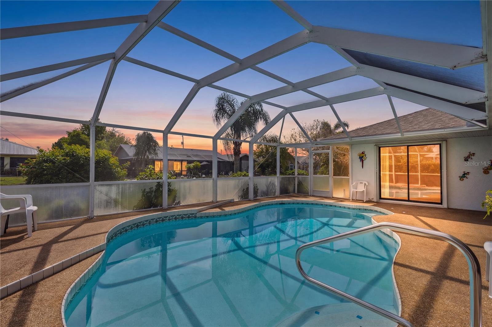 PUNTA GORDA ISLES SEC 23 - Residential