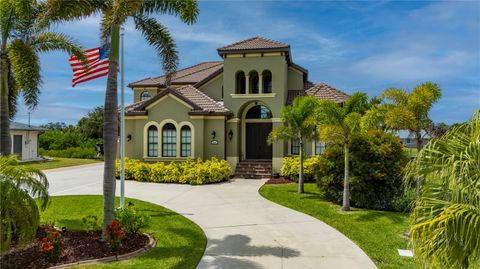 Photo of 18189 Ohara Drive, Port Charlotte, FL 33948 (MLS # C7512071)