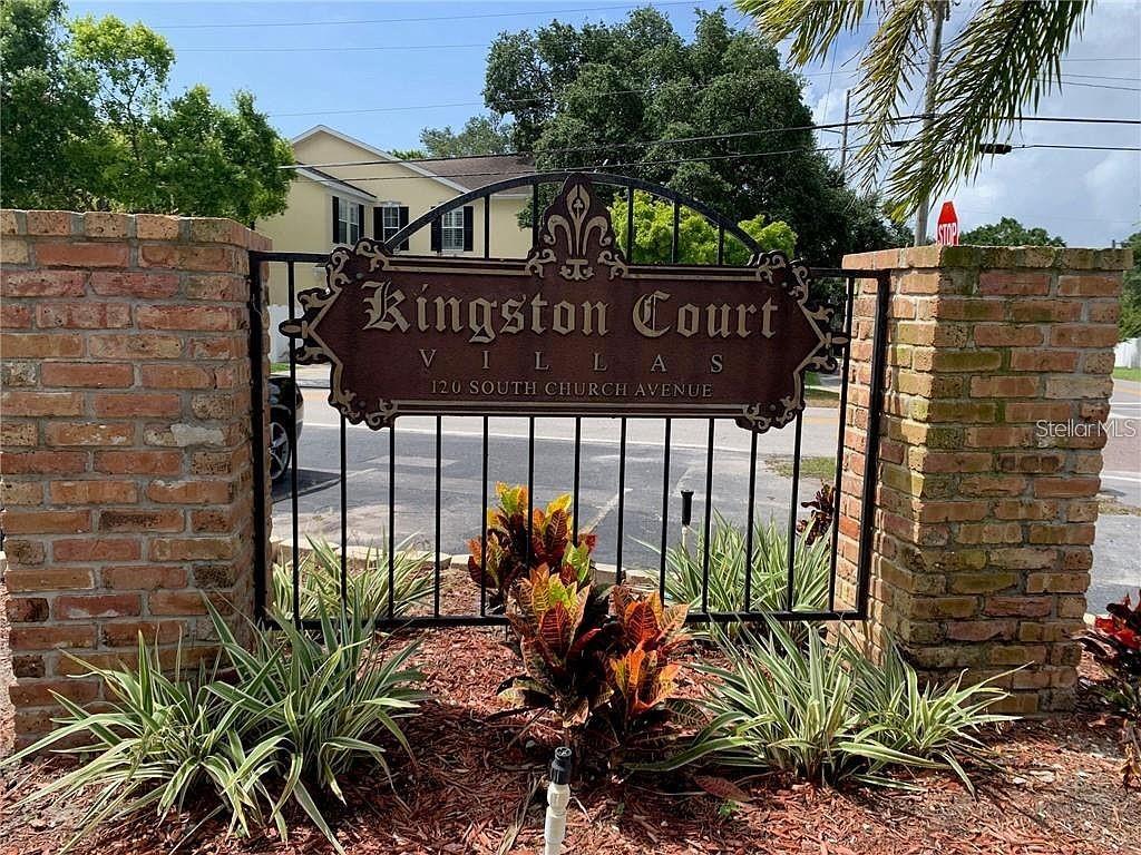 KINGSTON COURT VILLAS - Residential