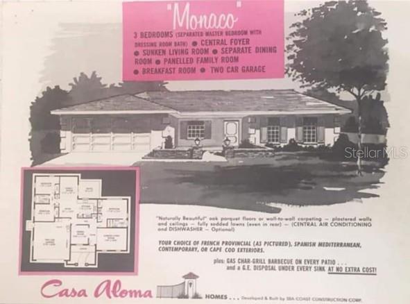 CASA ALOMA - Residential