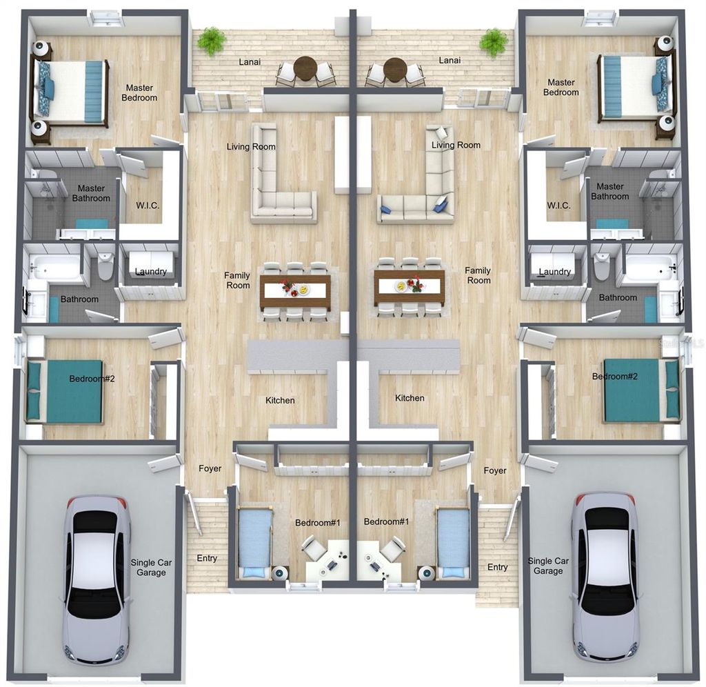 Photo of 2117 Andalusia Boulevard, Cape Coral, FL 33909 (MLS # A4680560)