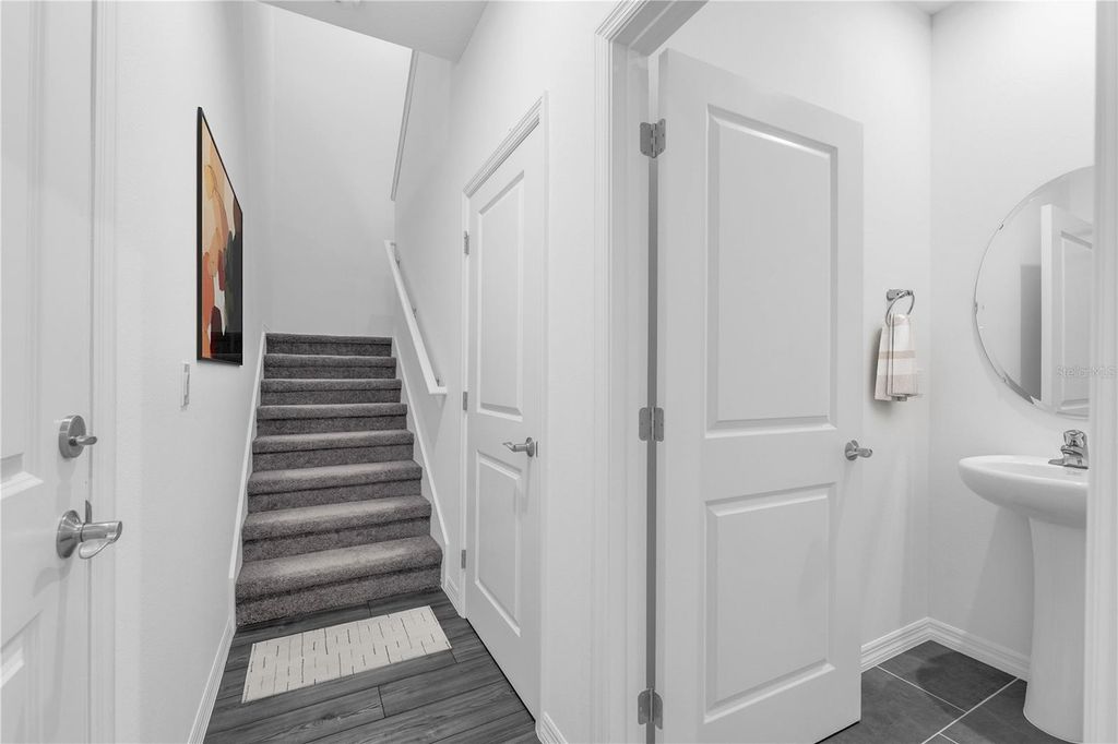 Photo of 5467 Meadow Walk Drive, Davenport, FL 33837 (MLS # O6375090)