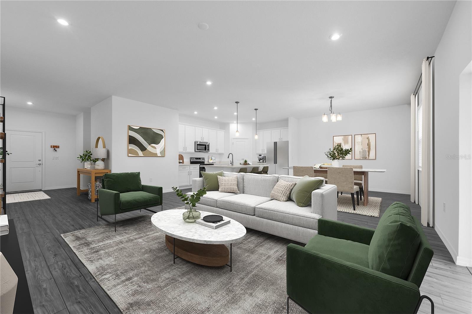 WYNNSTONE - Residential