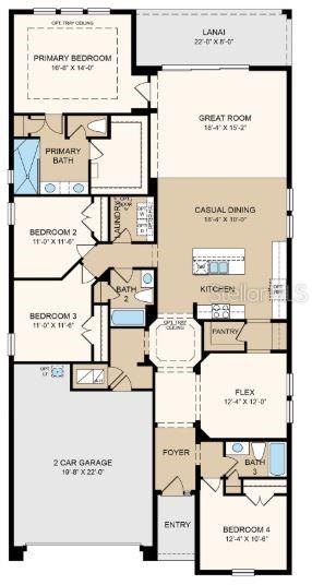 1702 TRAILHEAD LANE