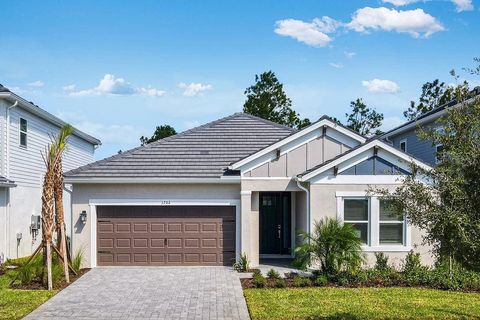 Photo of 1702 Trailhead Lane, Zephyrhills, FL 33541 (MLS # TB8367194)