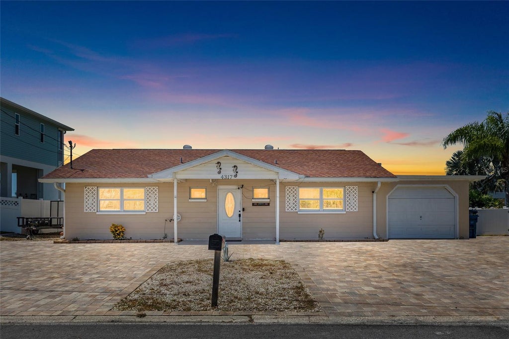 Photo of 4317 Biscayne Drive, Hernando Beach, FL 34607 (MLS # TB8551589)